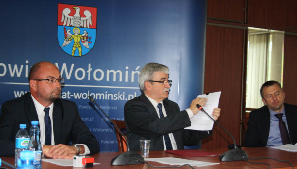 Kłopoty byłego starosty