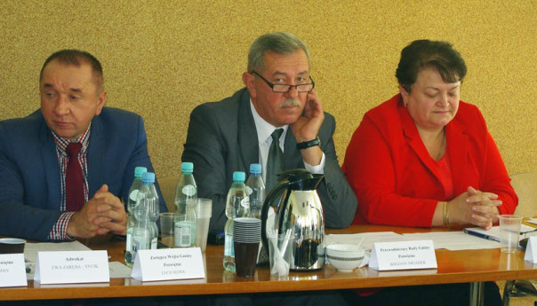 Czy radni śpią na sesji?
