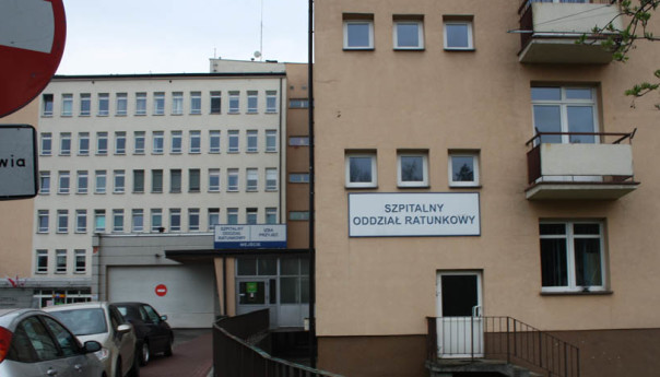 Po pomoc z dzieckiem na SOR w Wołominie?