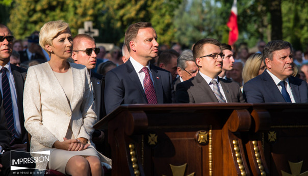 Odbudujemy Polskę silną