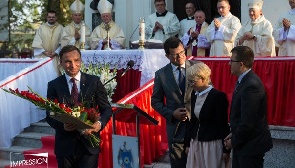 Cuda na święcie cudu
