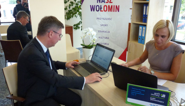 Pożegnanie z urzędem