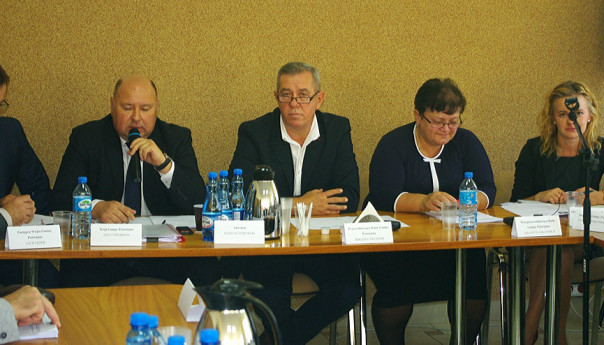 Popierają sprzeciw mieszkańców