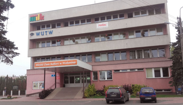 Nieprawidłowości w Miejskim Domu Kultury