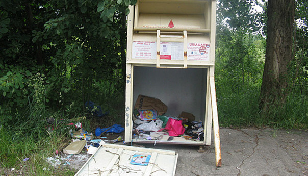 Wołomin pożegna się z kontenerami?