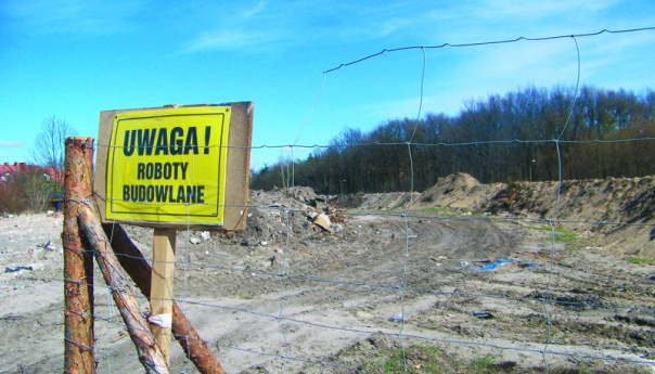 Nareszcie! Obwodnica Marek rusza pełną parą