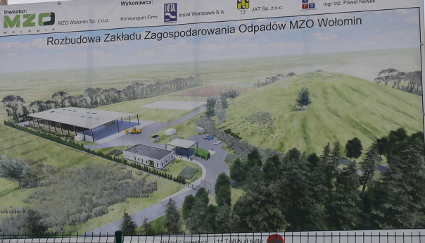 Wołomin: Sądne dni dla RIPOK