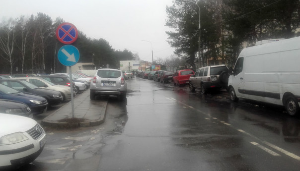 Będzie gdzie parkować