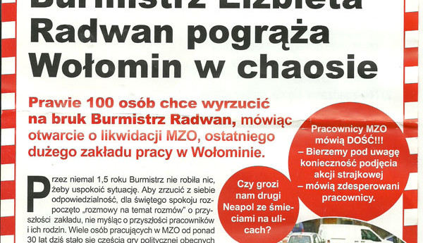 Brzydko się bawicie!