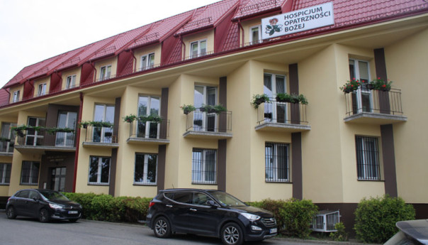 Remont Hospicjum - wspólnota serc