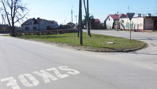 Wołomin: Były burmistrz chce nazwać rondo