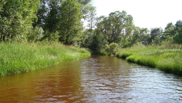 Nowa plaża w gminie Wołomin?