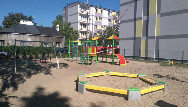 Wołomin: Ponad pół miliona na nowe place zabaw