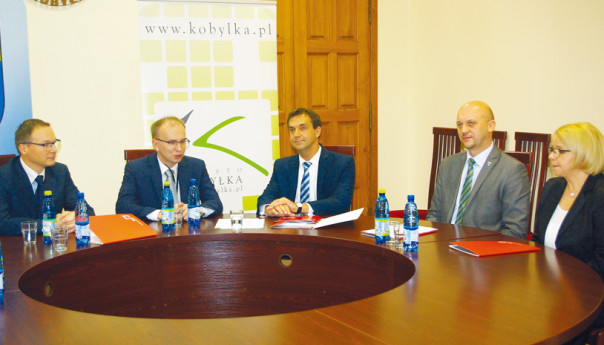 Mieszkanie Plus w Kobyłce