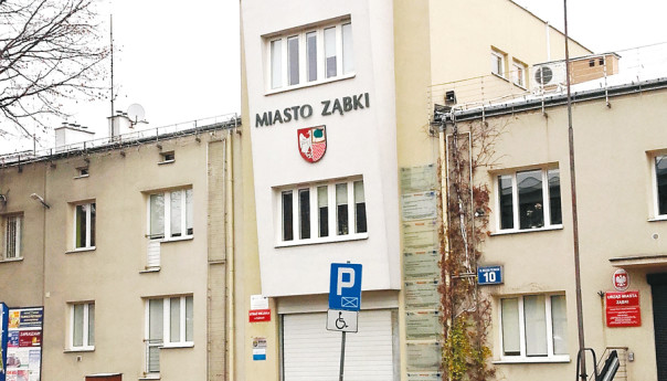 Płatne parkowanie w Ząbkach