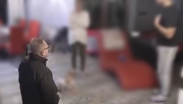 Radzymin: Ksiądz obnażony
