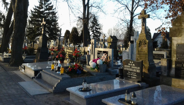 Nie chcą kolejnego cmentarza