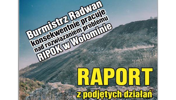 RIPOK: Jest pomysł, nie ma terminów