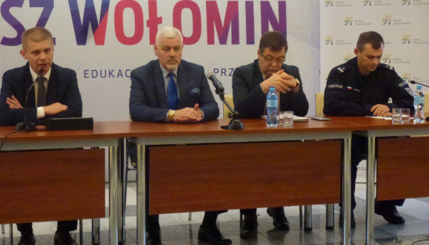Co 10 minut szlaban w dół