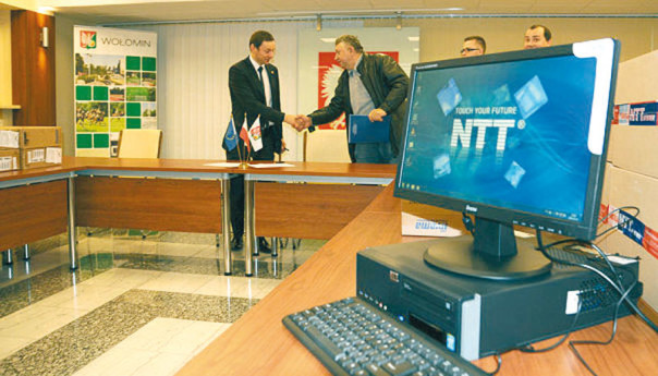 Wołomin: Darmowy internet - totalna porażka?
