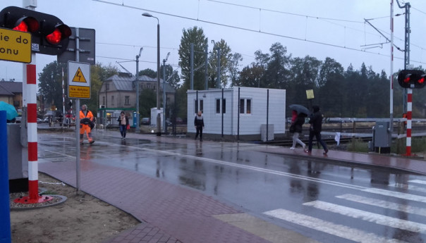 Petycja w sprawie przejazdów