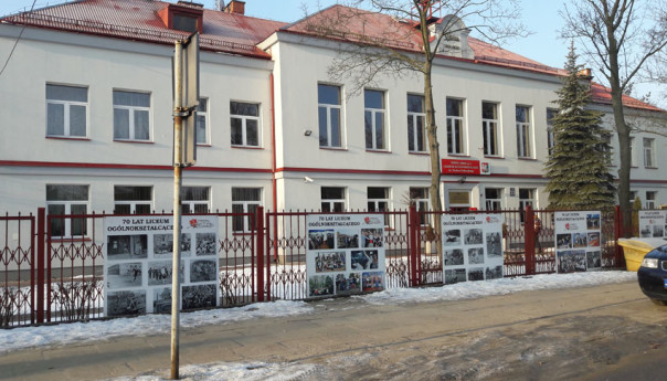 Nowa szkoła na os. Niepodległości