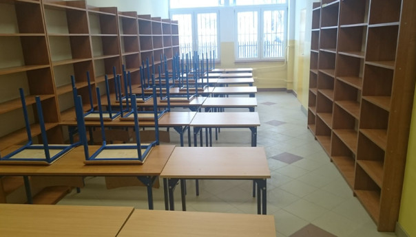 Przeklęta szkoła