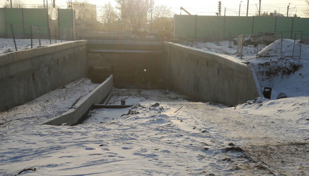 Tunel w Sasina opóźniony?