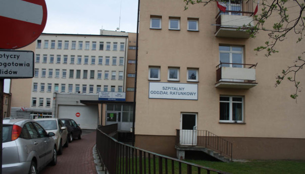 Skarga na wołomiński SOR