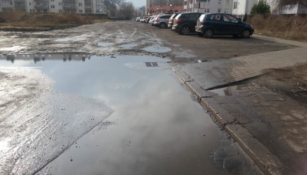 Wołomin: Mieszkańcy doczekają się ulicy?