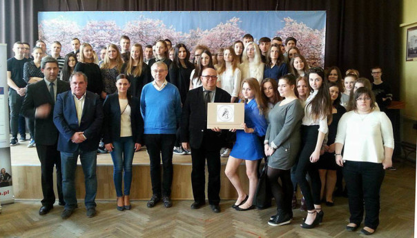 Wołomin: Wielka zmiana w I LO