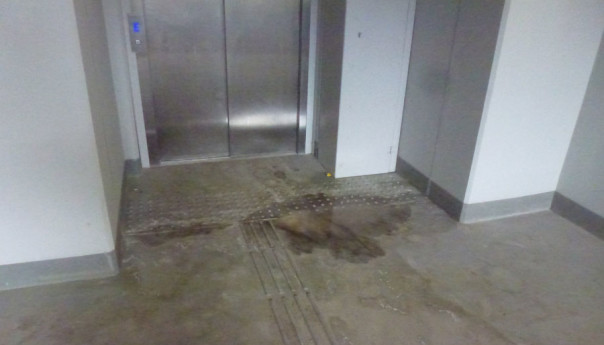 Tunel już przecieka!