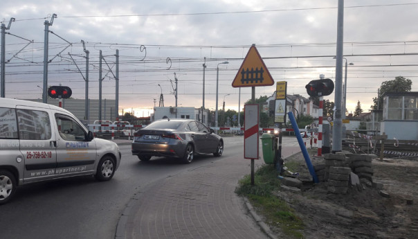 Szlabany jeszcze dwa lata