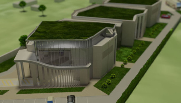 Wołomin chce oddać działkę pod muzeum