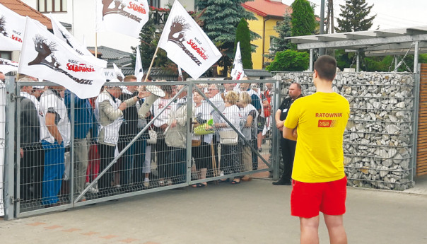 Nietykalni są wśród nas?