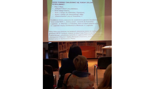 Problemy kieszonkowych ogródków