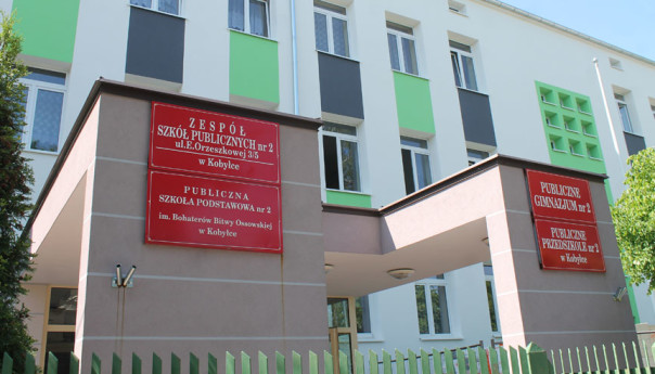 Ktoś zaczepia dzieci w Kobyłce?