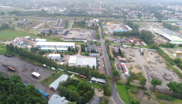 Wołomin bez pomysłu na siebie