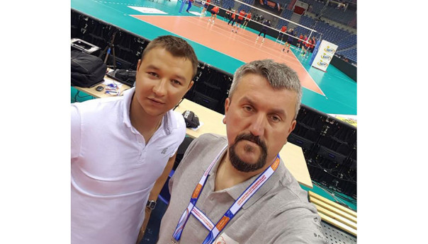 Dariusz Trociński nadzieją w MUKS Huragan Wołomin