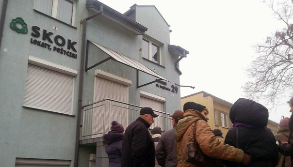 SKOK Wołomin: Podwyżka dla kancelarii syndyka