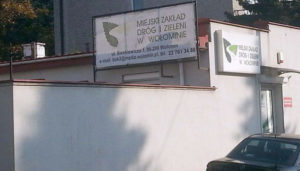 Wołomin: Co z drogami i zielenią?