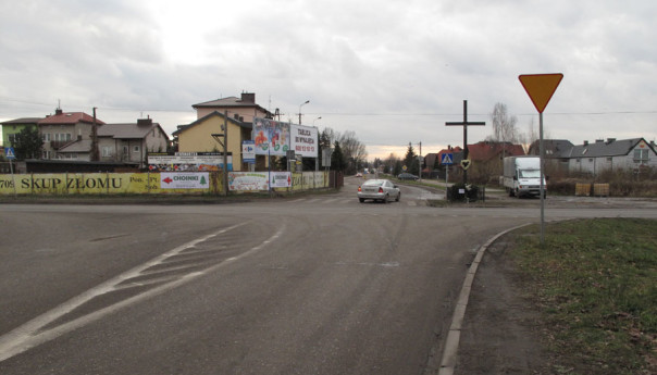 Kiedy wreszcie rondo?