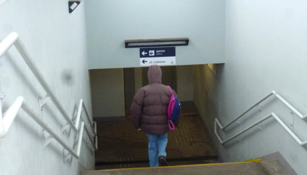 Kolej pozwoli ale nie pomoże
