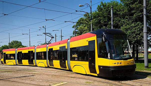 Tramwajem do Ząbek?