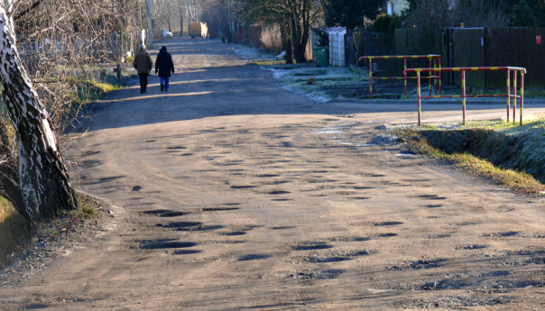 Południowa obwodnica jeszcze nie teraz