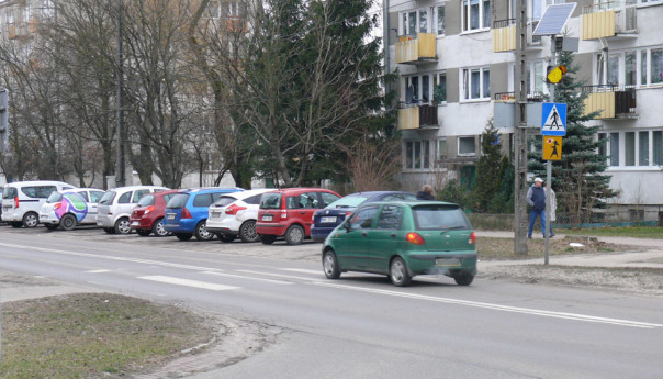 Strażnicy zostają stopkami