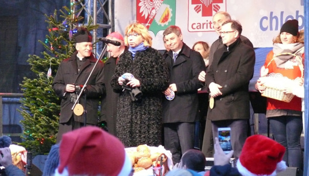 Wigilia na bogato
