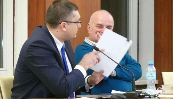 Burmistrz listy pisze