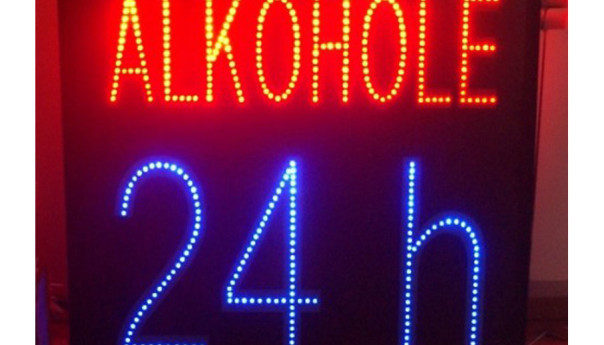 Zielonka: Nie kupisz alkoholu w nocy!
