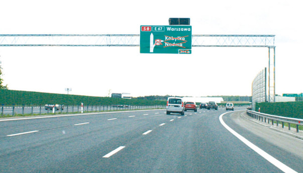 Bez zjazdów, wiaduktów i komunikacyjnych perspektyw